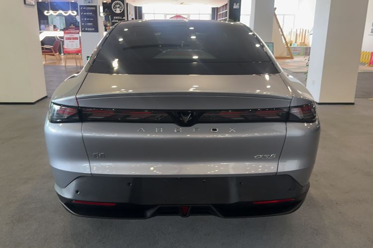 Used ARCFOX Alpha S5 2024 560MAX 185kW Rear