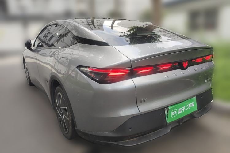 Used ARCFOX Alpha S5 2024 560PRO 185kW Rear Left 45 Deg