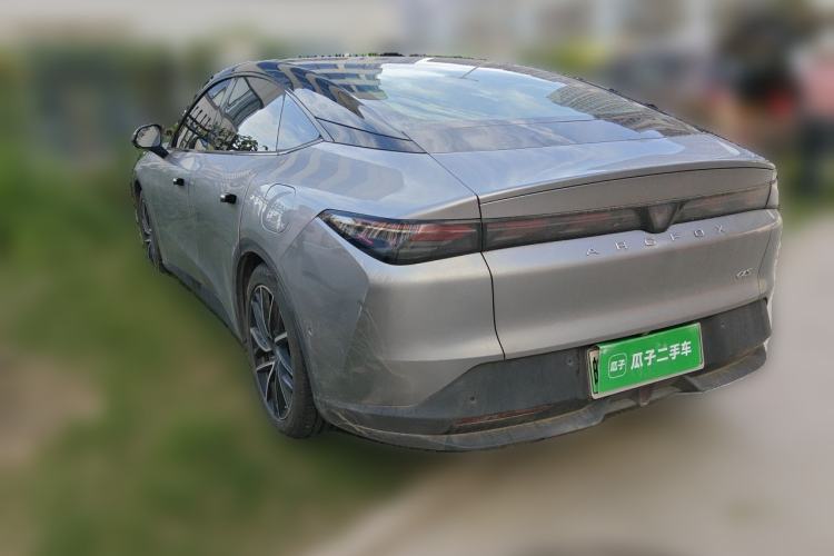 Used ARCFOX Alpha S5 2024 560MAX 185kW Rear Left 45 Deg