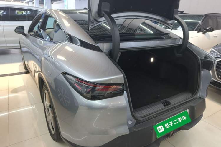 Used ARCFOX Alpha S5 2024 560PRO 185kW Rear Left 45 Deg