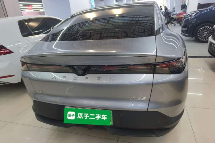 Used ARCFOX Alpha S5 2024 560PRO 185kW Rear