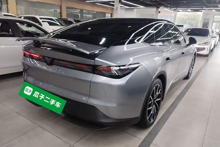 Used ARCFOX Alpha S5 2024 560MAX 185kW Rear Right 45 Deg