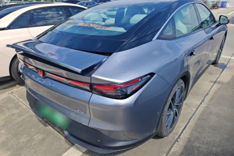 Used ARCFOX Alpha S5 2024 560MAX 185kW Rear Right 45 Deg