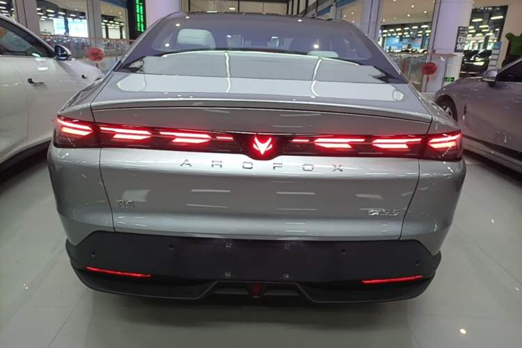 Used ARCFOX Alpha S5 2024 560PRO 185kW Rear