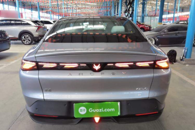 Used ARCFOX Alpha S5 2024 560PRO 185kW Rear