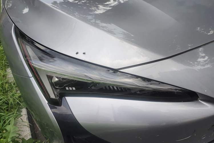 Used ARCFOX Alpha S5 2024 560PRO 185kW Right Front Headlight