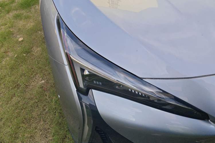 Used ARCFOX Alpha S5 2024 560MAX 185kW Right Front Headlight