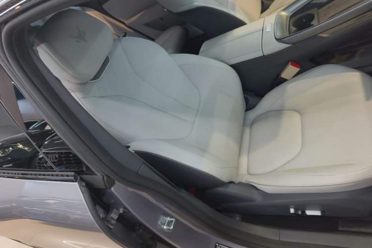 Used ARCFOX Alpha S5 2024 560PRO 185kW Right Front Seat