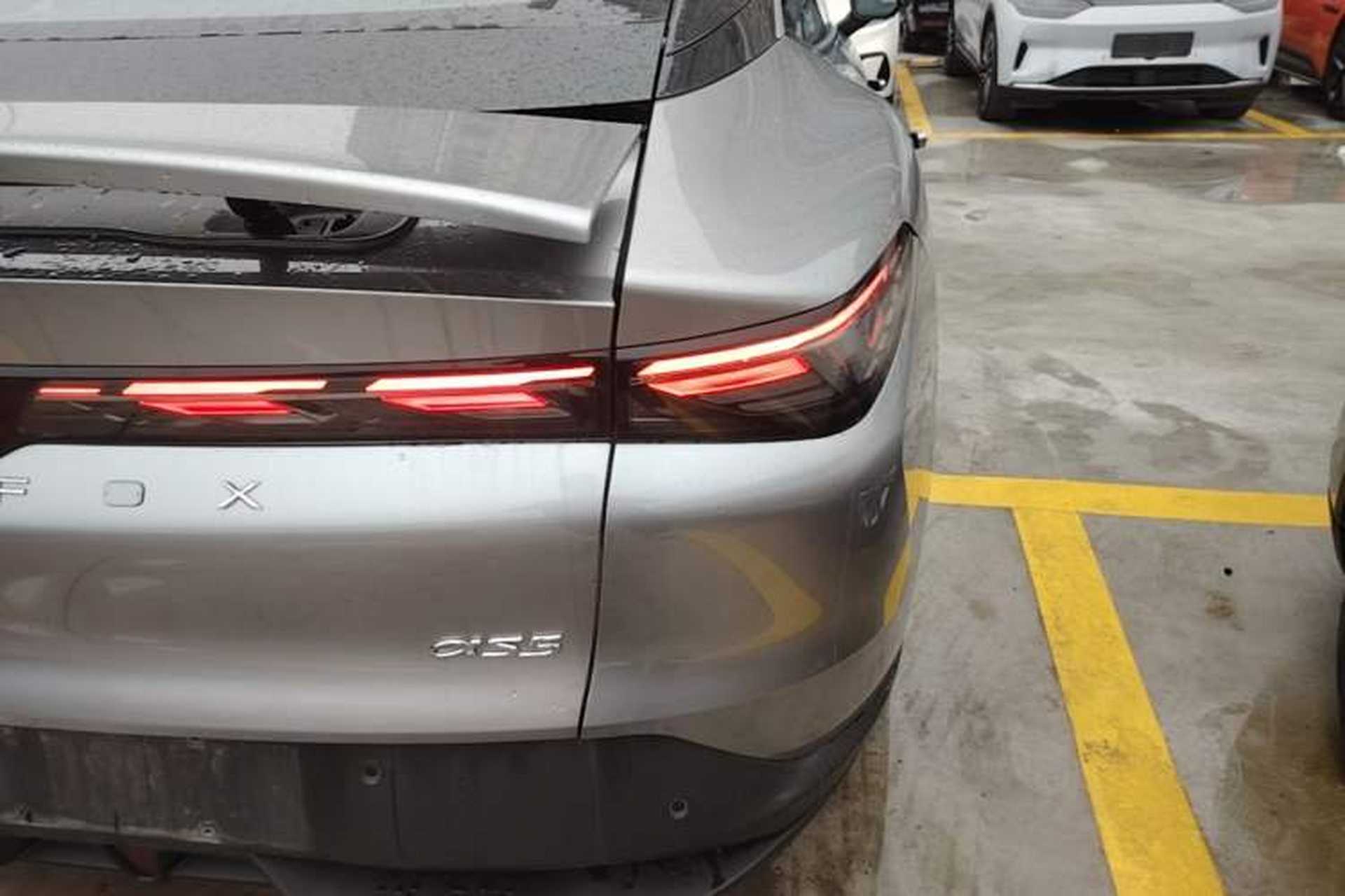 Used ARCFOX Alpha S5 2024 560MAX 185kW Right Rear Taillight