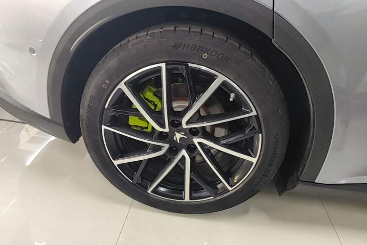 Used ARCFOX Alpha S5 2024 708MAX 200kW Right Rear Wheel Hub