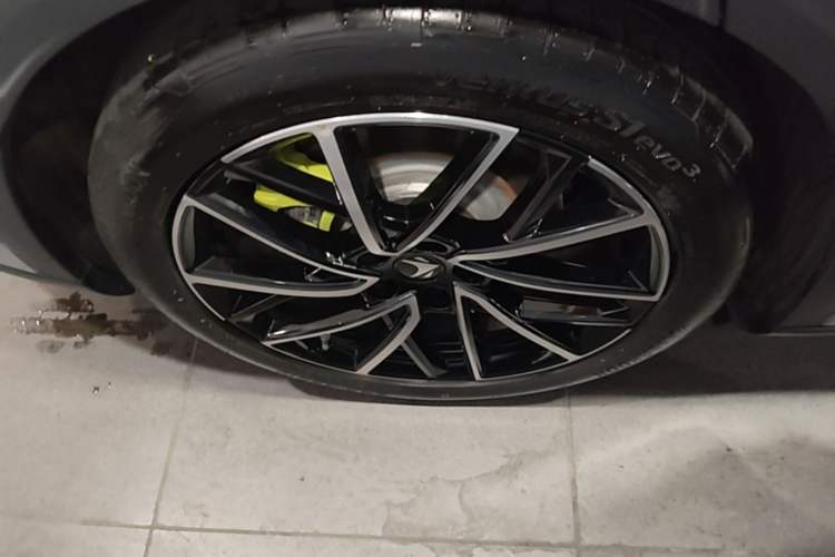Used ARCFOX Alpha S5 2024 560MAX 185kW Right Rear Wheel Hub
