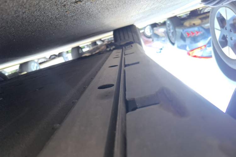 Used ARCFOX Alpha S5 2024 560PRO 185kW Right Side Sill