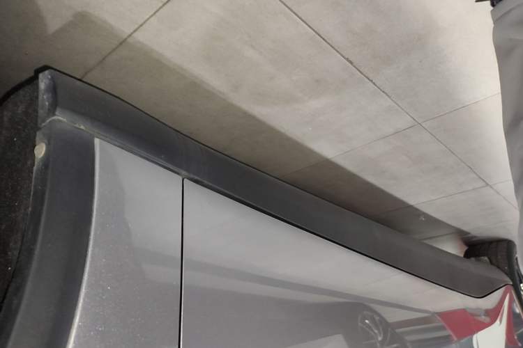 Used ARCFOX Alpha S5 2024 560MAX 185kW Right Side Sill