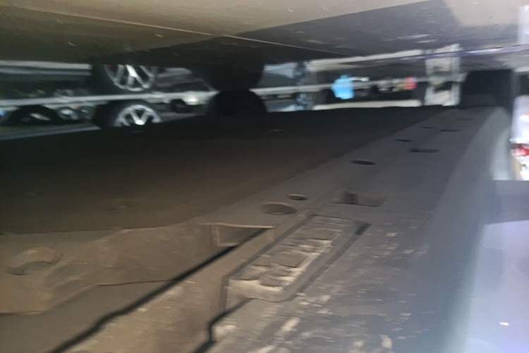 Used ARCFOX Alpha S5 2024 560PRO 185kW Right Side Sill
