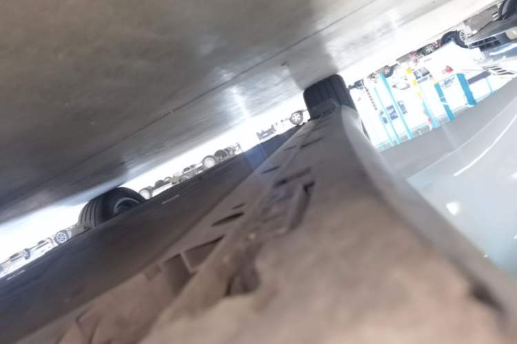 Used ARCFOX Alpha S5 2024 560PRO 185kW Right Side Sill