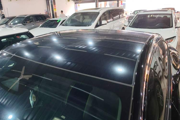 Used ARCFOX Alpha S5 2024 560MAX 185kW Roof