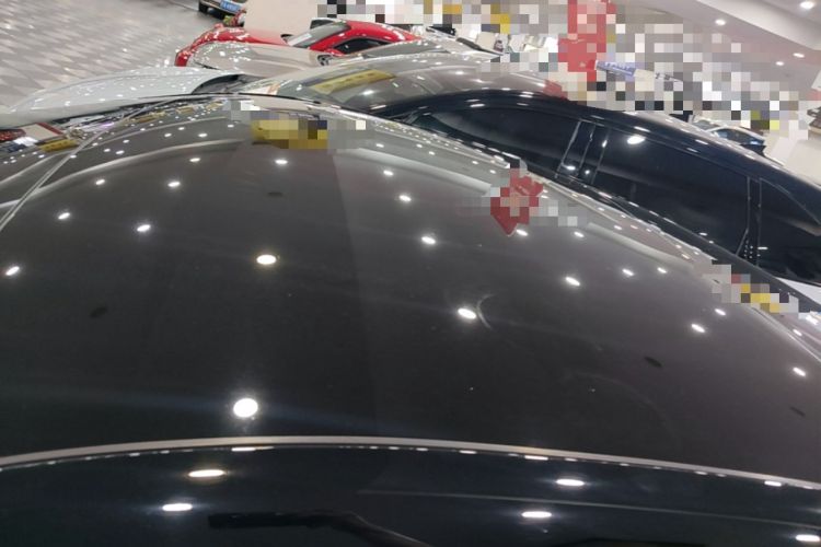 Used ARCFOX Alpha S5 2024 560MAX 185kW Roof