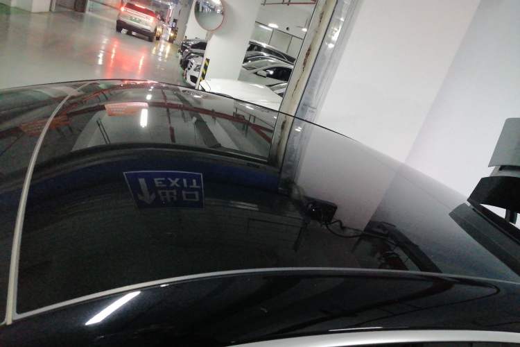 Used ARCFOX Alpha S5 2024 560MAX 185kW Roof