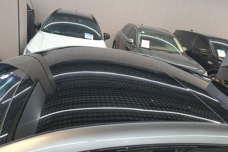 Used ARCFOX Alpha S5 2024 560PRO 185kW Roof