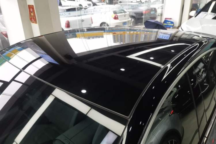 Used ARCFOX Alpha S5 2024 560MAX 185kW Roof