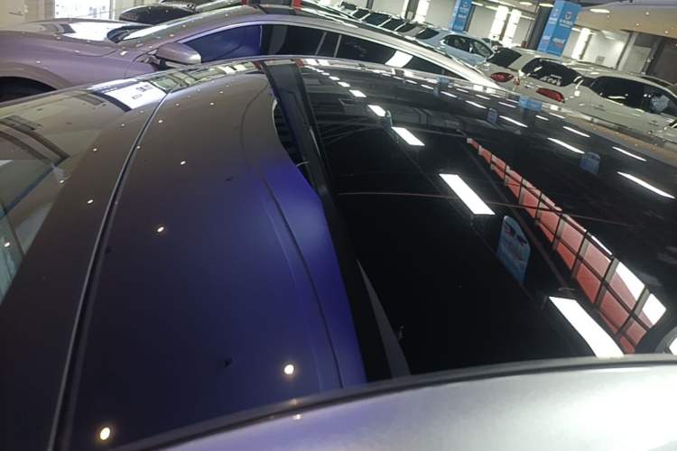 Used ARCFOX Alpha S5 2024 560PRO 185kW Roof