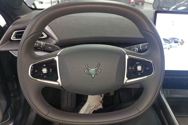 Used ARCFOX Alpha S5 2024 560PRO 185kW Steering Wheel
