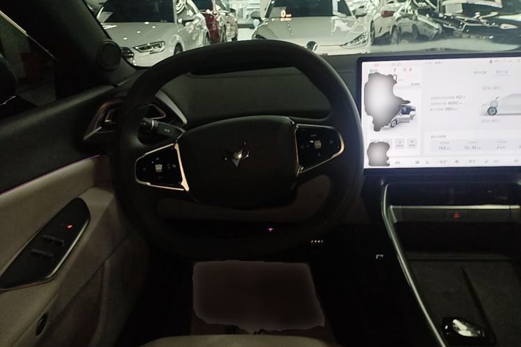 Used ARCFOX Alpha S5 2024 560MAX 185kW Steering Wheel