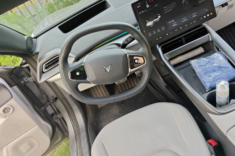 Used ARCFOX Alpha S5 2024 560MAX 185kW Steering Wheel