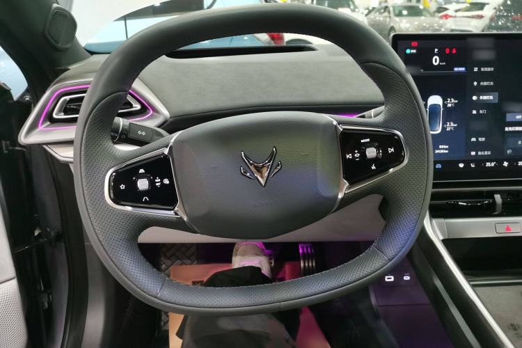 Used ARCFOX Alpha S5 2024 560MAX 185kW Steering Wheel