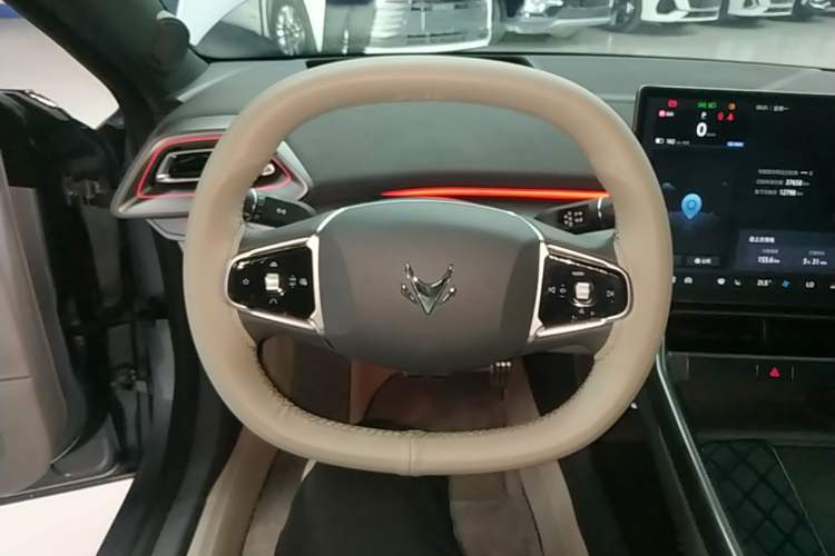 Used ARCFOX Alpha S5 2024 560MAX 185kW Steering Wheel