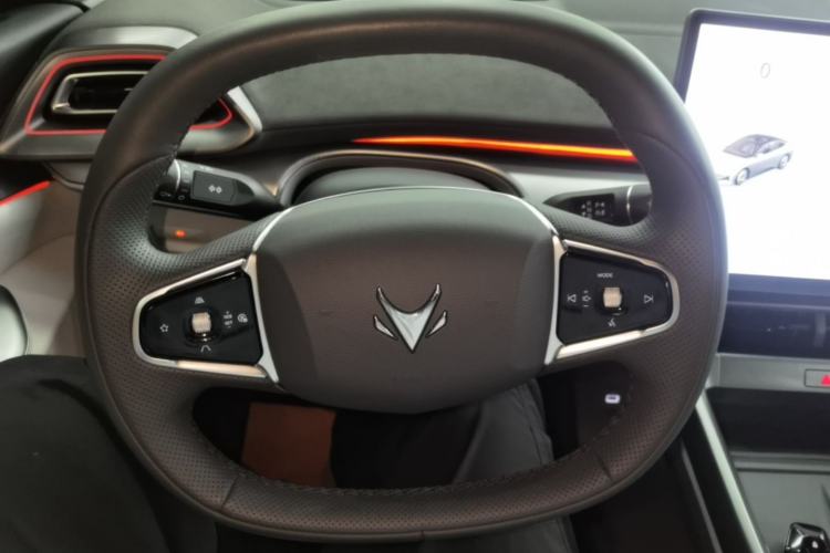 Used ARCFOX Alpha S5 2024 560MAX 185kW Steering Wheel