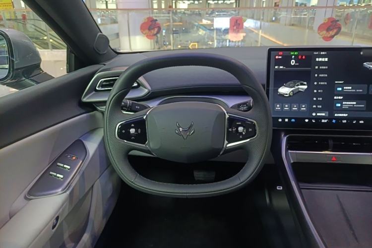 Used ARCFOX Alpha S5 2024 560PRO 185kW Steering Wheel
