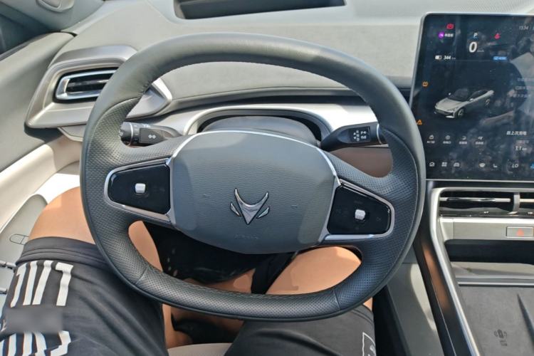 Used ARCFOX Alpha S5 2024 560MAX 185kW Steering Wheel