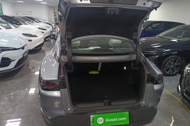 Used ARCFOX Alpha S5 2024 560PRO 185kW Trunk