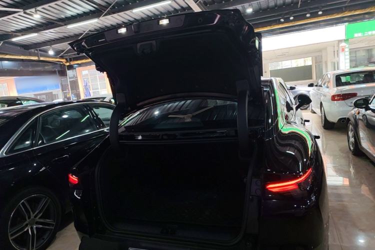 Used ARCFOX Alpha S5 2024 560MAX 185kW Trunk