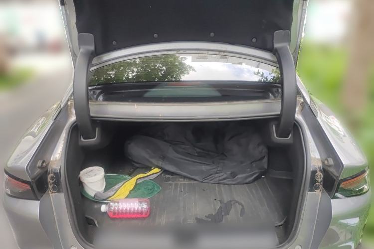 Used ARCFOX Alpha S5 2024 560PRO 185kW Trunk