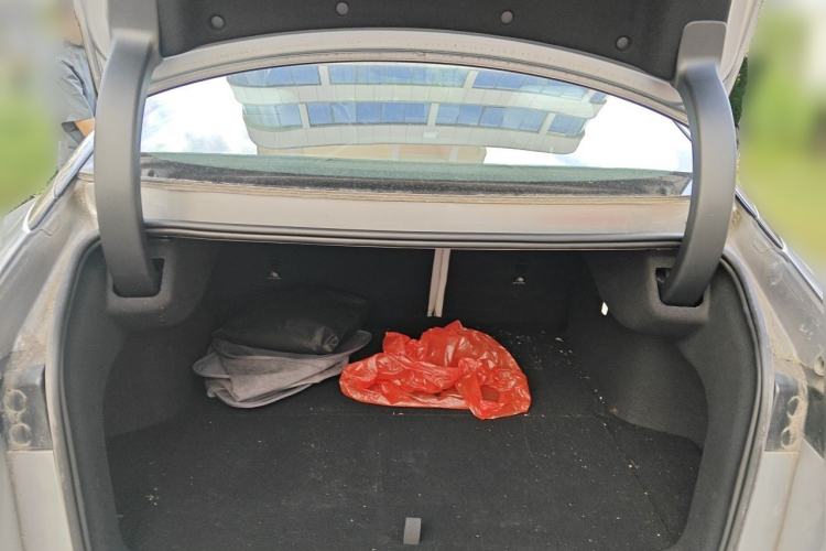 Used ARCFOX Alpha S5 2024 560MAX 185kW Trunk