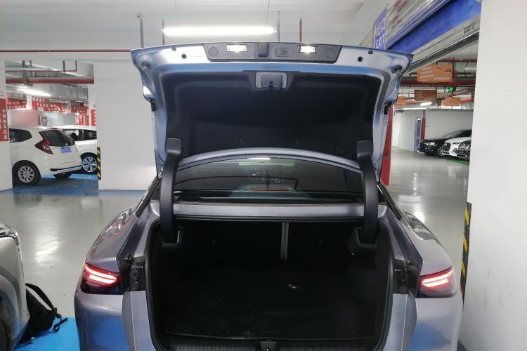 Used ARCFOX Alpha S5 2024 560MAX 185kW Trunk