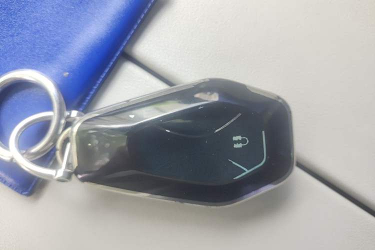 Used ARCFOX Alpha S5 2024 560PRO 185kW Vehicle Key
