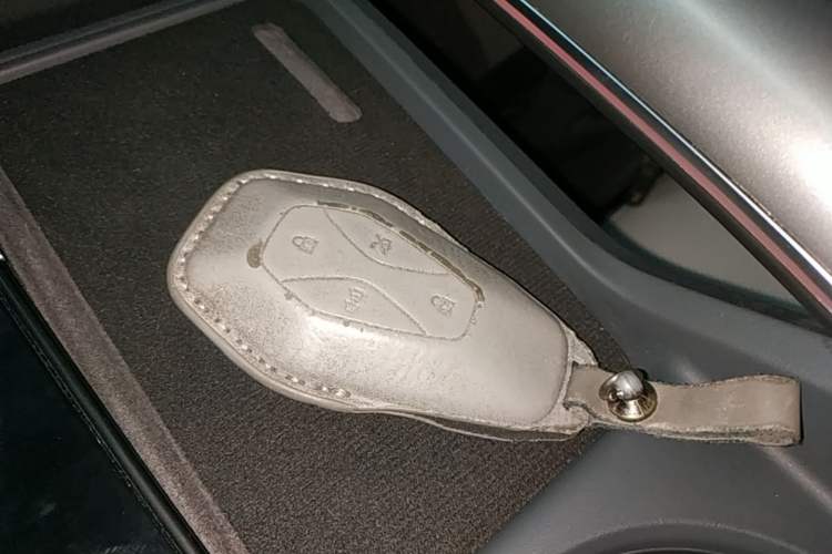 Used ARCFOX Alpha S5 2024 560MAX 185kW Vehicle Key