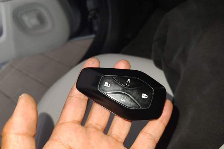 Used ARCFOX Alpha S5 2024 560MAX 185kW Vehicle Key