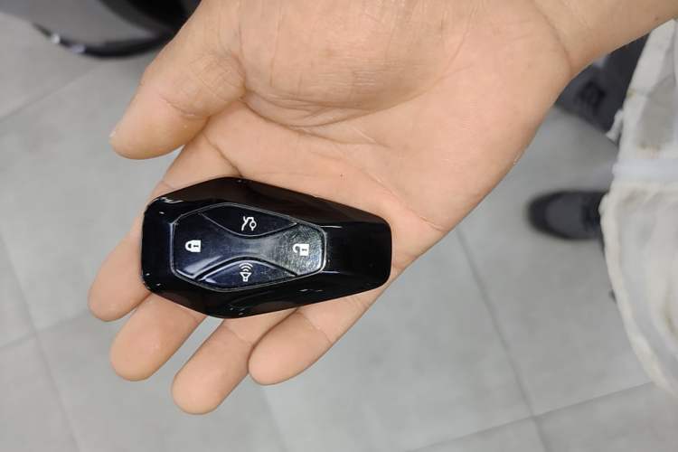 Used ARCFOX Alpha S5 2024 560MAX 185kW Vehicle Key