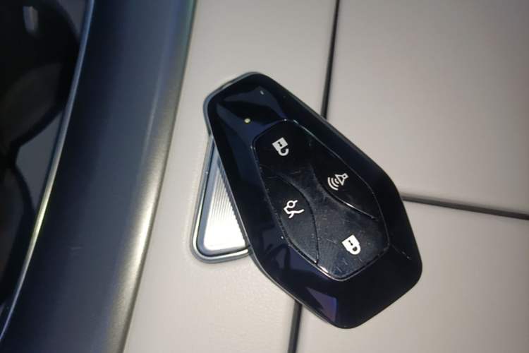 Used ARCFOX Alpha S5 2024 560PRO 185kW Vehicle Key