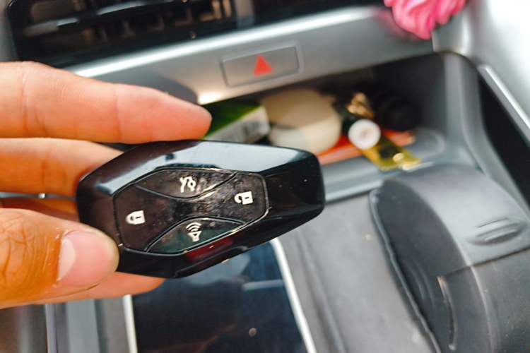 Used ARCFOX Alpha S5 2024 560MAX 185kW Vehicle Key