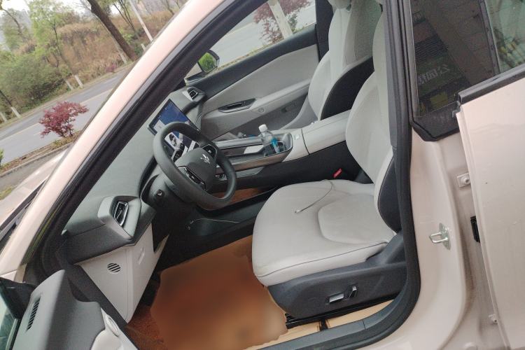 Used ARCFOX Alpha S5 2024 560PRO 185kW Driver Seat
