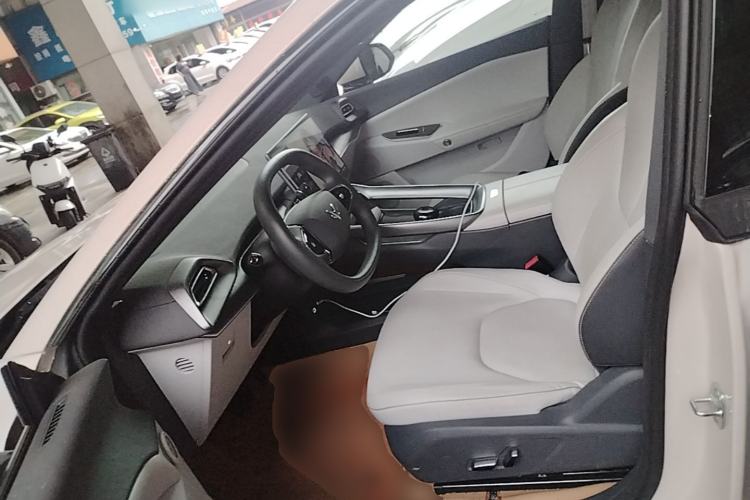 Used ARCFOX Alpha S5 2024 560PRO 185kW Driver Seat