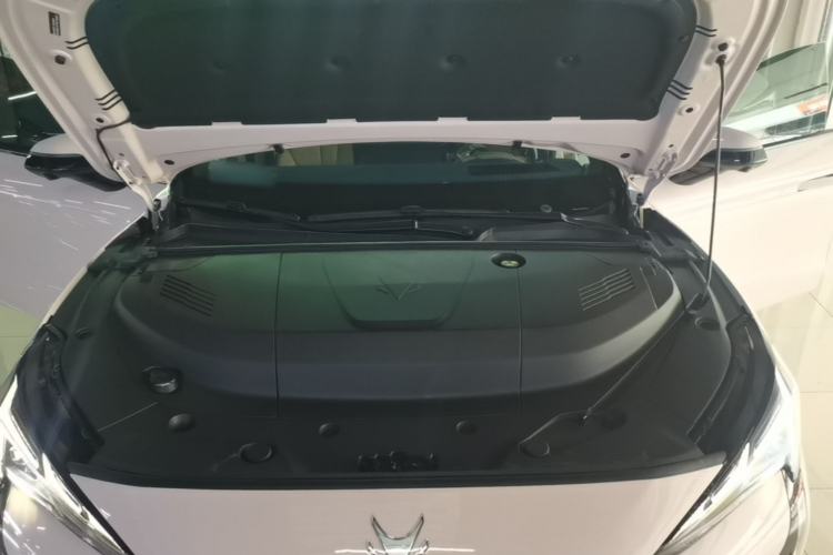 Used ARCFOX Alpha S5 2024 560MAX 185kW Engine Bay