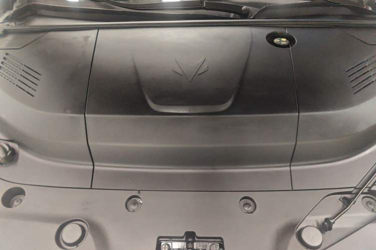 Used ARCFOX Alpha S5 2024 708MAX 200kW Engine Bay