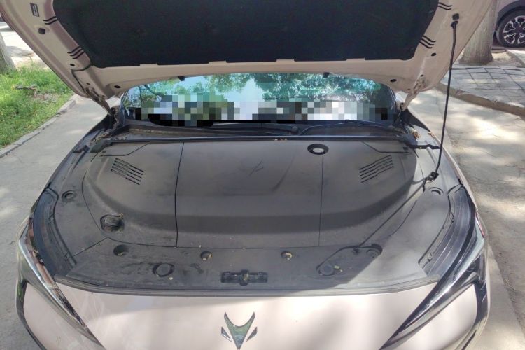 Used ARCFOX Alpha S5 2024 708MAX 200kW Engine Bay