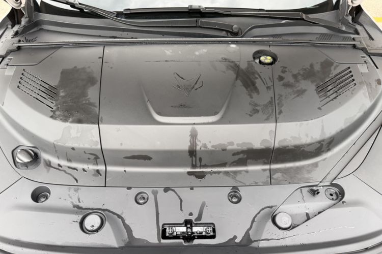 Used ARCFOX Alpha S5 2024 560MAX 185kW Engine Bay